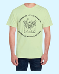 "Reasons To Stay" Short Sleeve T-Shirt