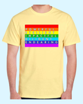 LIMITED EDITION "PRIDE" Short Sleeve T-SHIRT